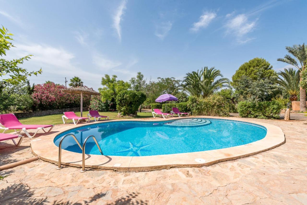 פלניטקס Finca Can Pereta By Mallorca House Rent מראה חיצוני תמונה