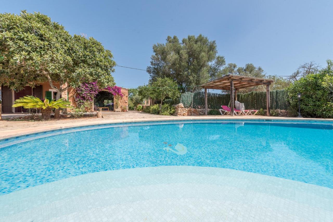 פלניטקס Finca Can Pereta By Mallorca House Rent מראה חיצוני תמונה