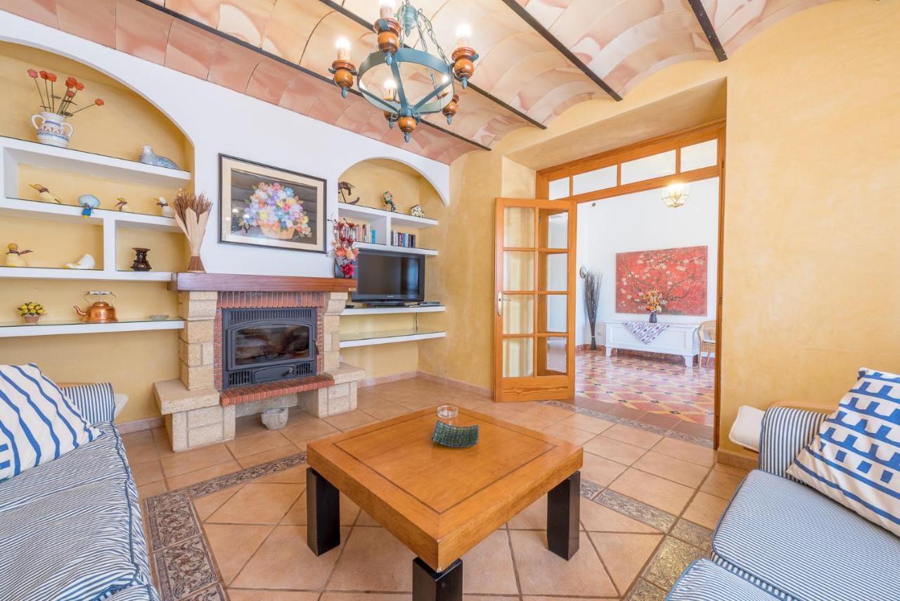 פלניטקס Finca Can Pereta By Mallorca House Rent מראה חיצוני תמונה