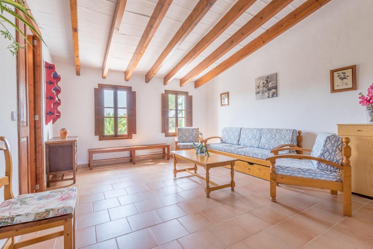 פלניטקס Finca Can Pereta By Mallorca House Rent מראה חיצוני תמונה