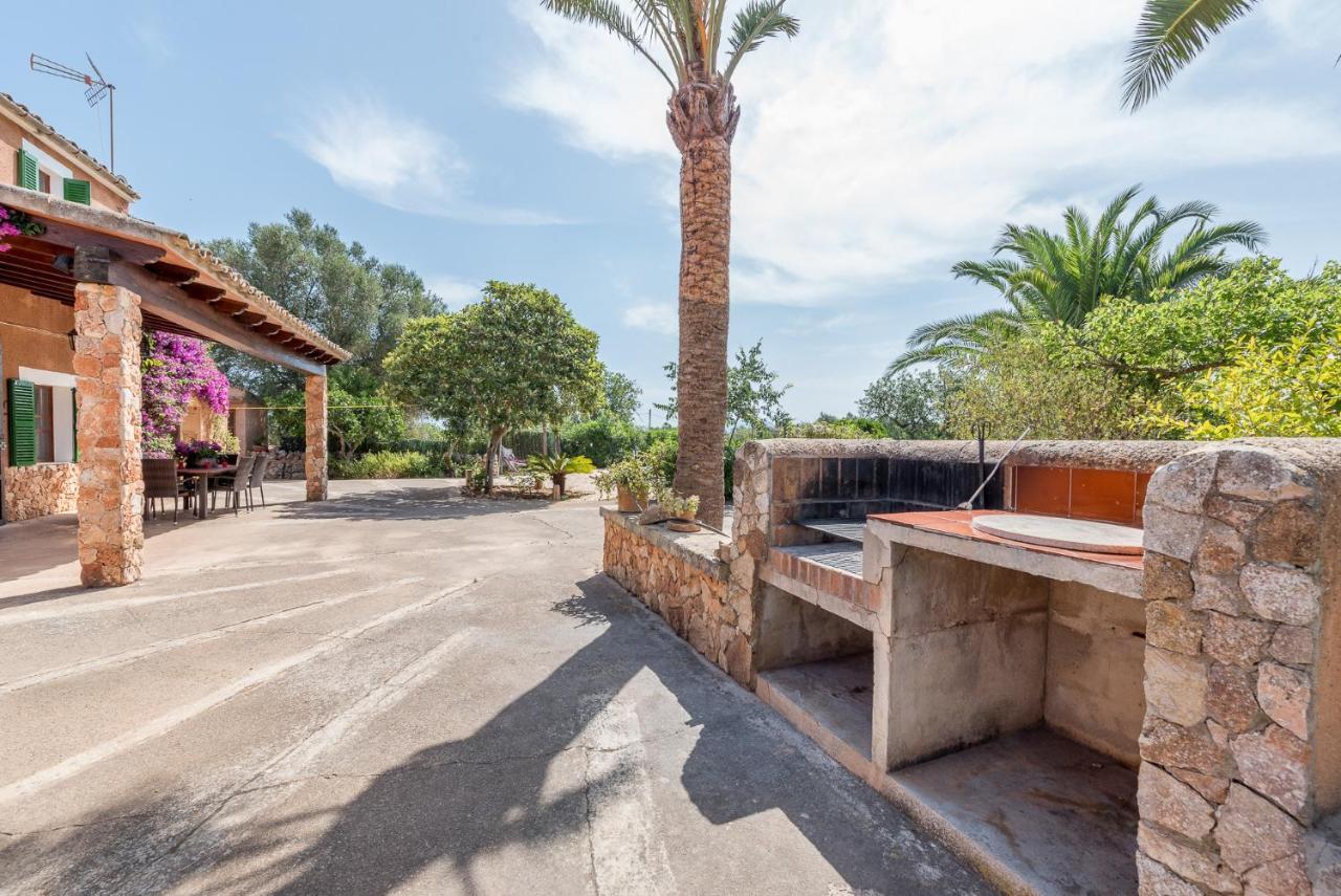 פלניטקס Finca Can Pereta By Mallorca House Rent מראה חיצוני תמונה