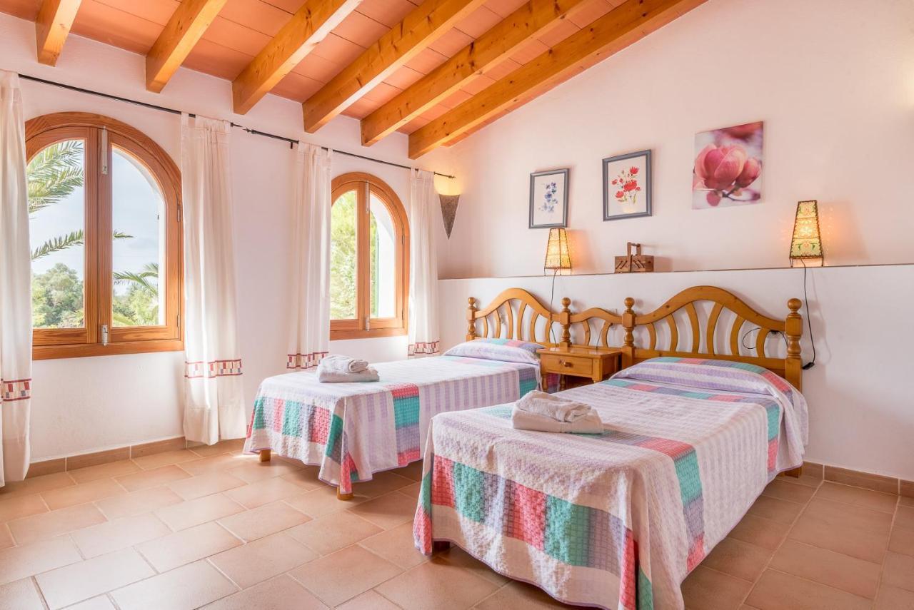 פלניטקס Finca Can Pereta By Mallorca House Rent מראה חיצוני תמונה