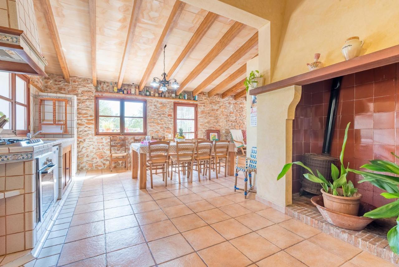 פלניטקס Finca Can Pereta By Mallorca House Rent מראה חיצוני תמונה
