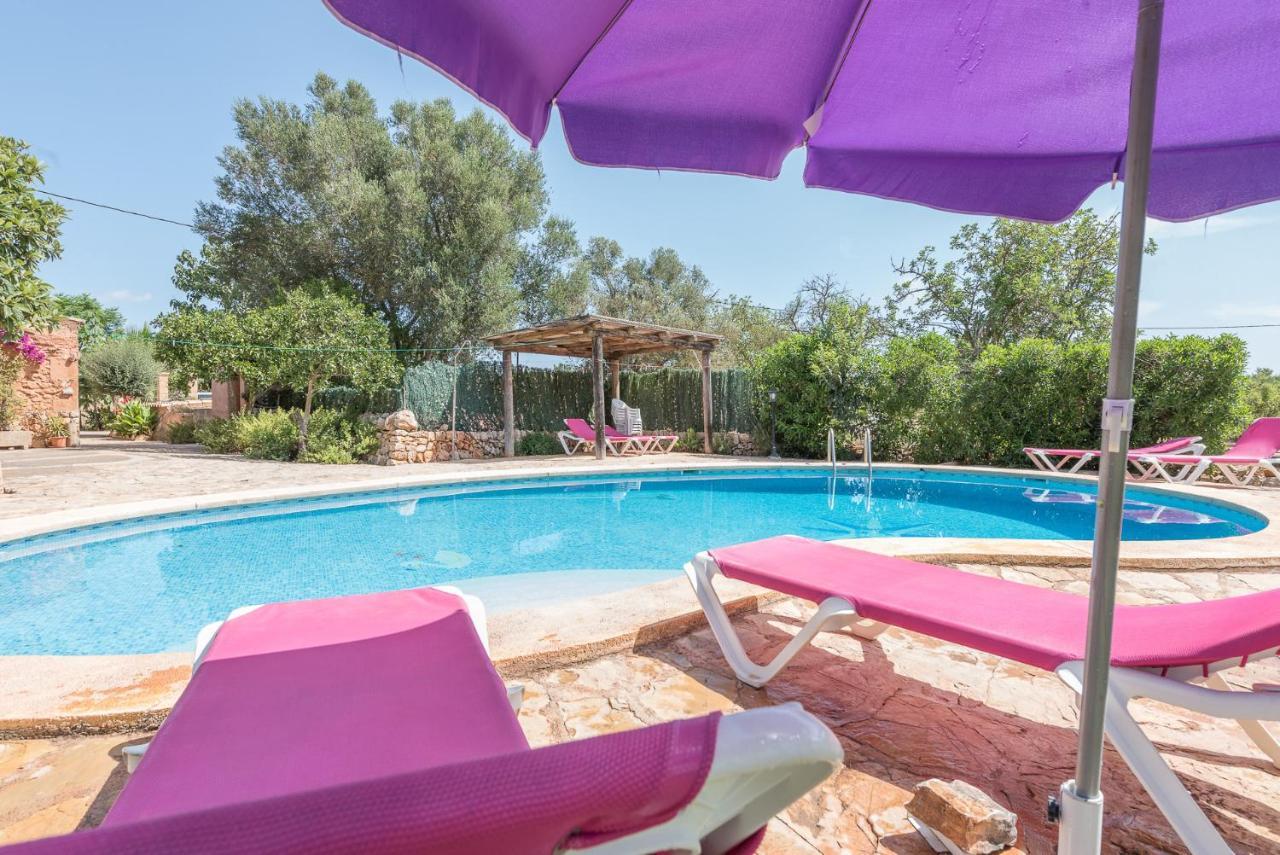 פלניטקס Finca Can Pereta By Mallorca House Rent מראה חיצוני תמונה