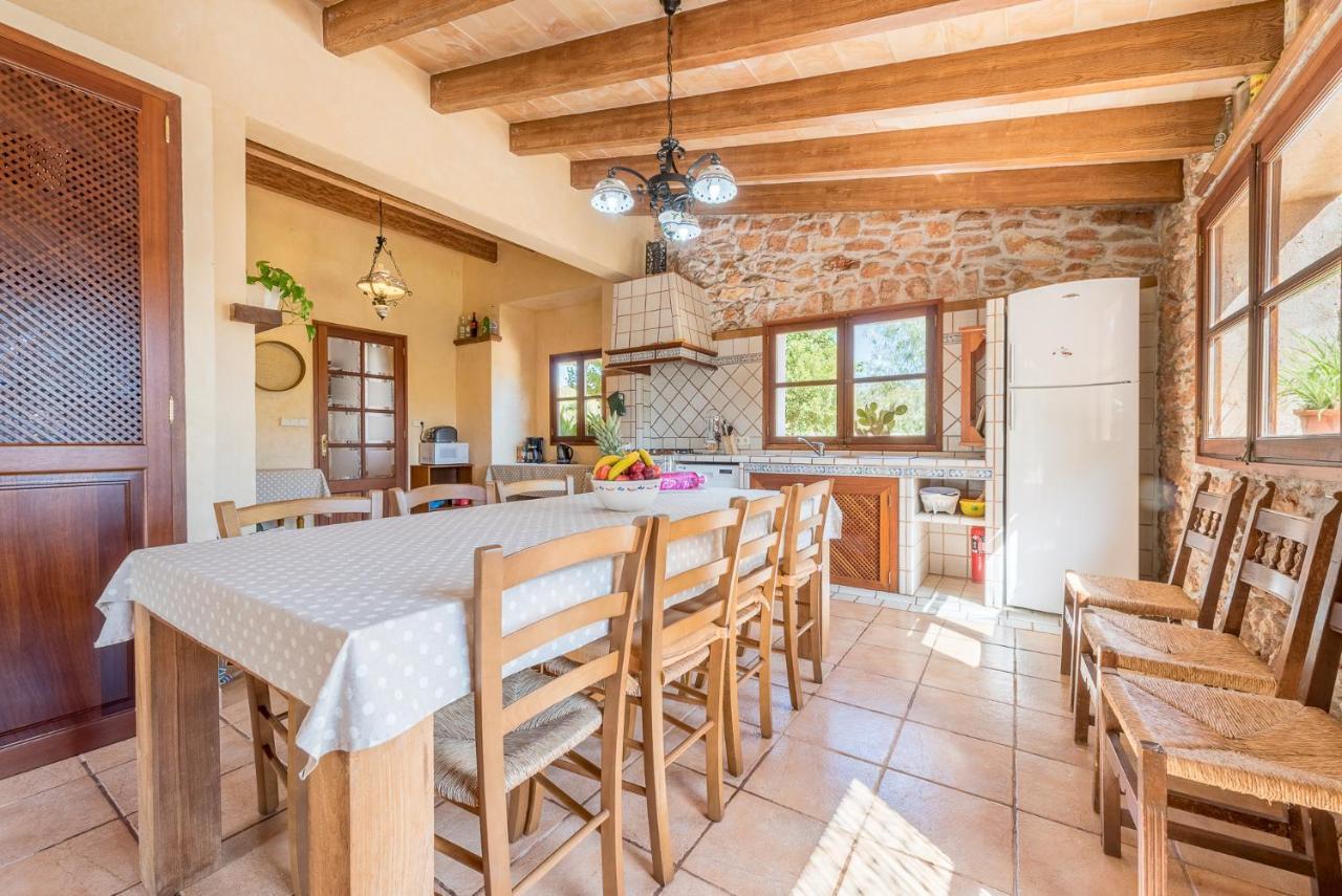 פלניטקס Finca Can Pereta By Mallorca House Rent מראה חיצוני תמונה