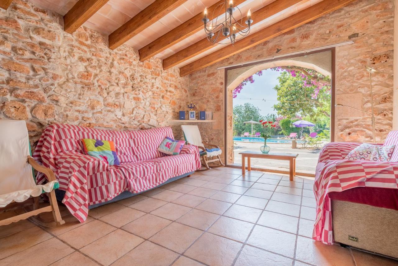 פלניטקס Finca Can Pereta By Mallorca House Rent מראה חיצוני תמונה