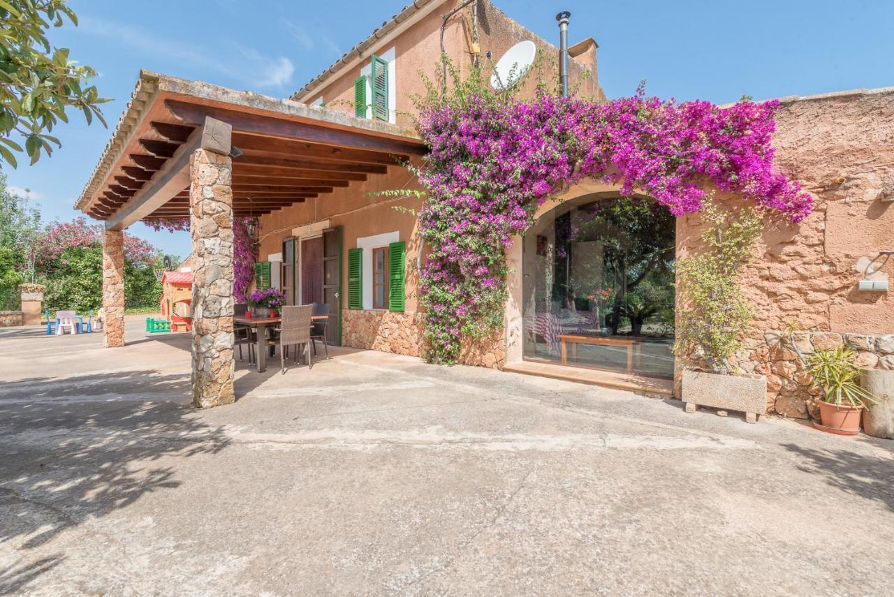 פלניטקס Finca Can Pereta By Mallorca House Rent מראה חיצוני תמונה