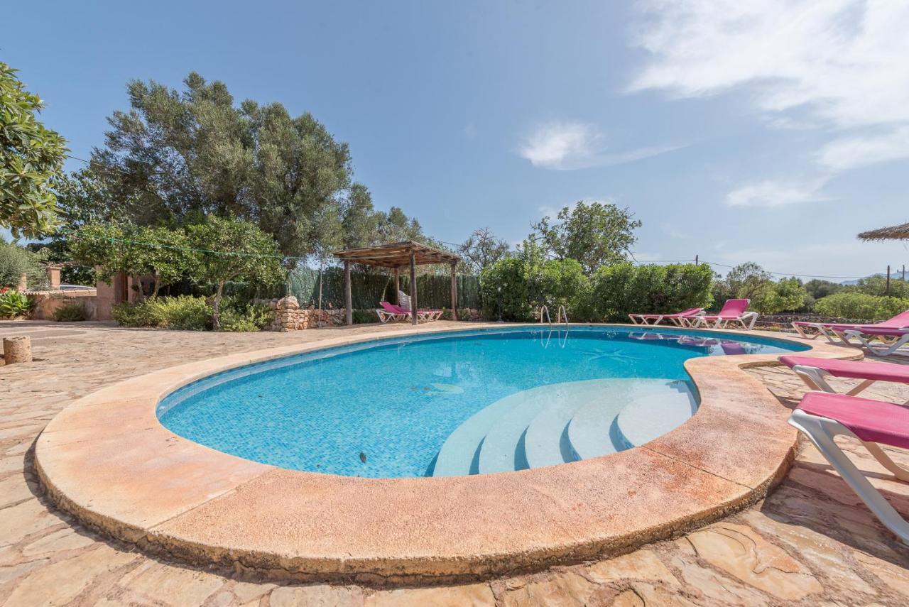 פלניטקס Finca Can Pereta By Mallorca House Rent מראה חיצוני תמונה