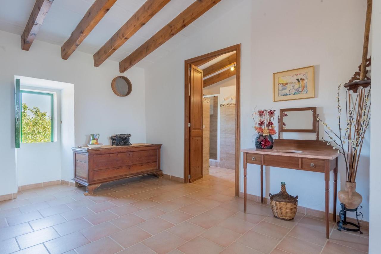פלניטקס Finca Can Pereta By Mallorca House Rent מראה חיצוני תמונה