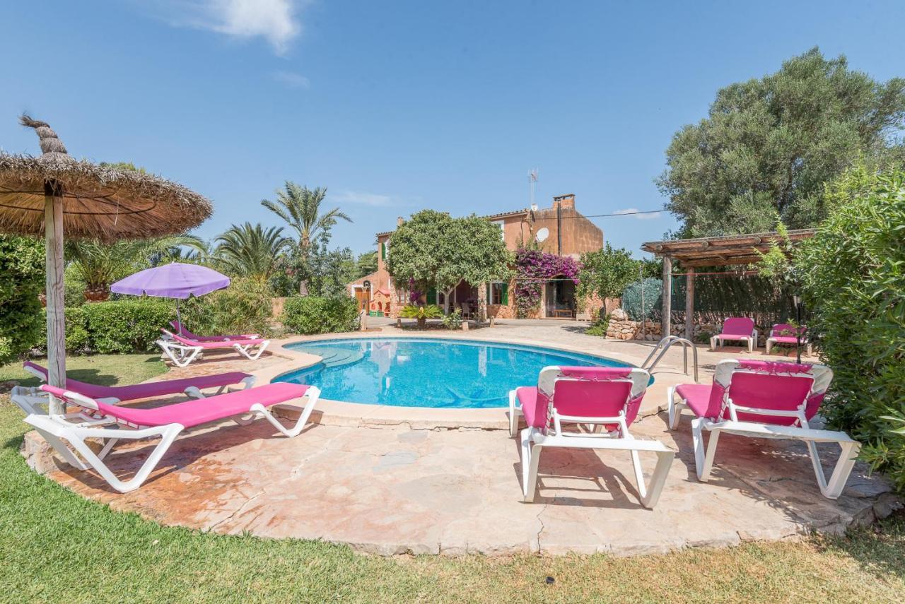 פלניטקס Finca Can Pereta By Mallorca House Rent מראה חיצוני תמונה