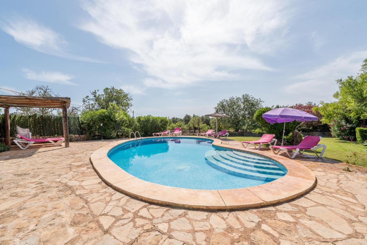 פלניטקס Finca Can Pereta By Mallorca House Rent מראה חיצוני תמונה